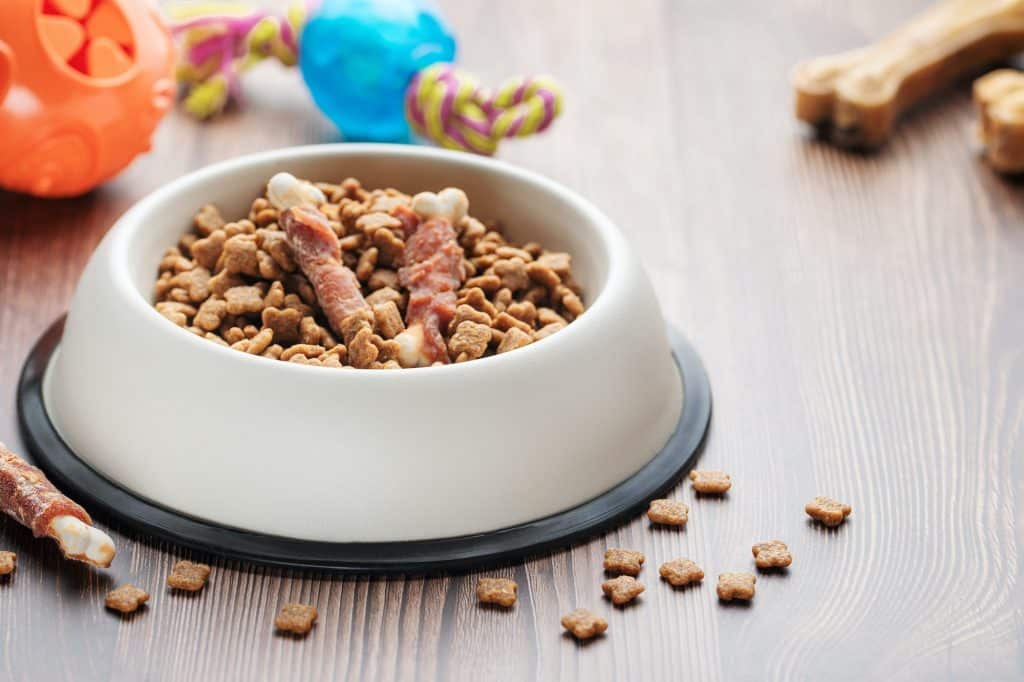 Dog Food Ingredients
