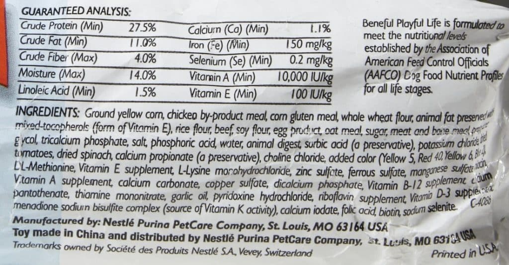 Balanced Diet: Breaking Down The Best Dog Food Ingredients