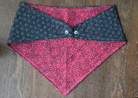How To Make A DIY Dog Bandana
